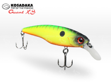 Воблер Kosadaka Quant XS 75F MHT
